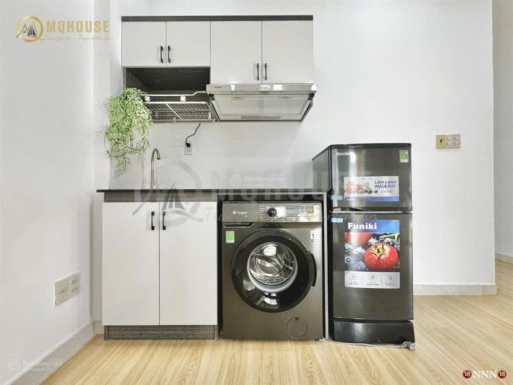 Cho thuê căn hộ 2pn balcony full nt  xô viết nghệ tĩnh  nguyễn cửu vân  cầu thị nghè
