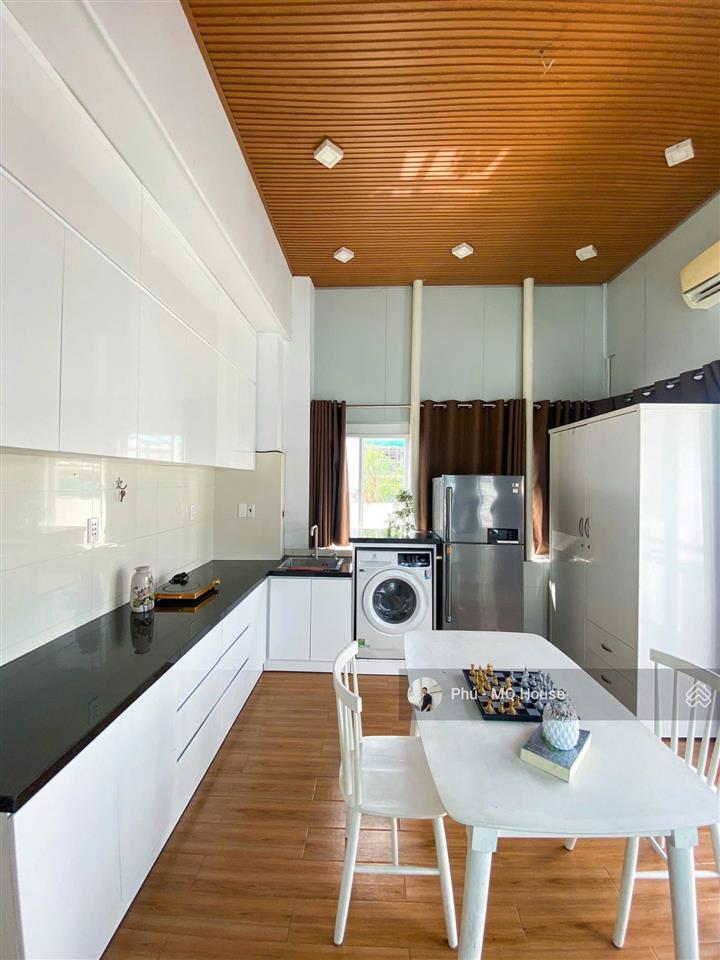 Căn hộ penthouse 12pn balcon full nt  bếp lớn  phan đăng lưu  chợ bà chiểu  bạch đằng  q.bt