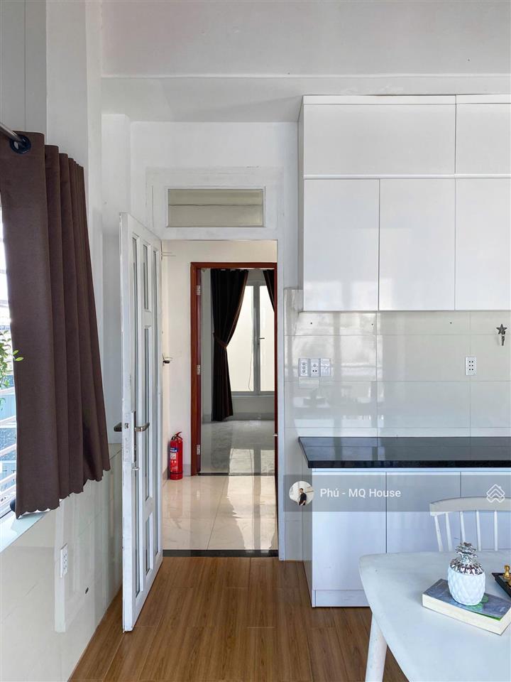 Căn hộ penthouse 12pn balcon full nt  bếp lớn  phan đăng lưu  chợ bà chiểu  bạch đằng  q.bt
