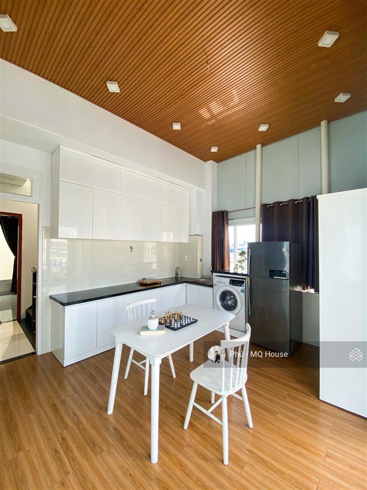 Căn hộ penthouse 12pn balcon full nt  bếp lớn  phan đăng lưu  chợ bà chiểu  bạch đằng  q.bt