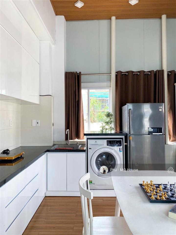 Căn hộ penthouse 12pn balcon full nt  bếp lớn  phan đăng lưu  chợ bà chiểu  bạch đằng  q.bt