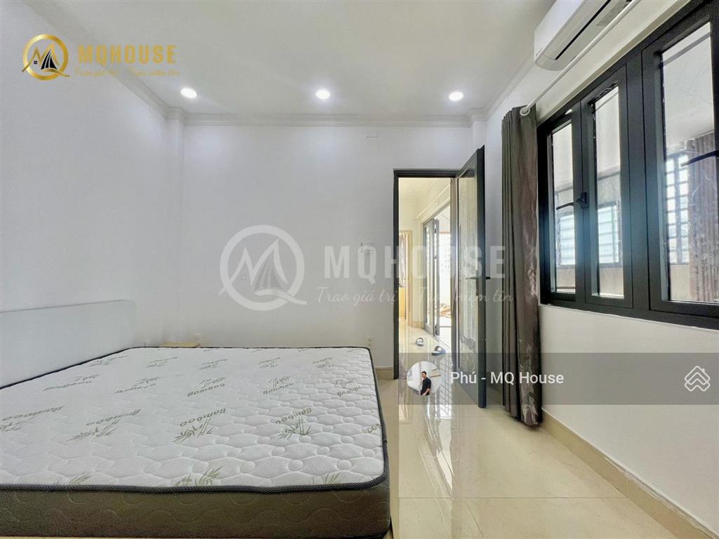 Penthouse 2pn balcony full nt  coop nguyễn kiệm  cv gia định  ngã tư phú nhuận  có tm, tv, mgr