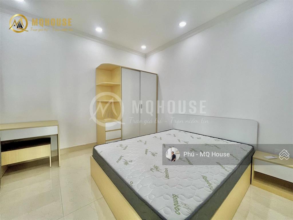 Penthouse 2pn balcony full nt  coop nguyễn kiệm  cv gia định  ngã tư phú nhuận  có tm, tv, mgr