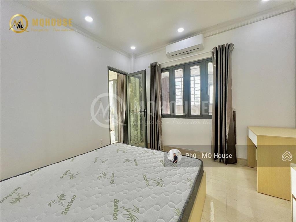 Penthouse 2pn balcony full nt  coop nguyễn kiệm  cv gia định  ngã tư phú nhuận  có tm, tv, mgr