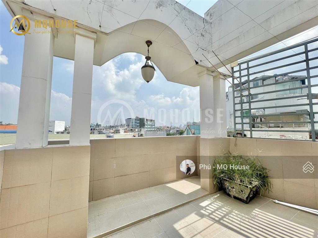 Penthouse 2pn balcony full nt  coop nguyễn kiệm  cv gia định  ngã tư phú nhuận  có tm, tv, mgr
