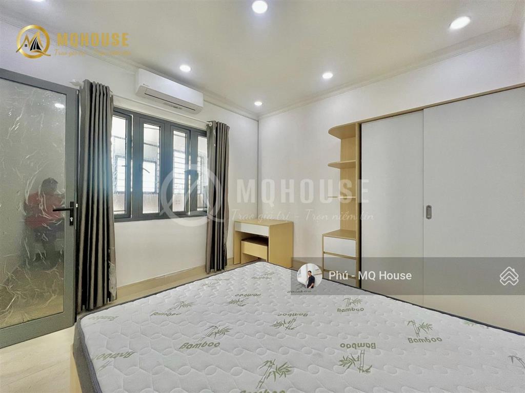 Penthouse 2pn balcony full nt  coop nguyễn kiệm  cv gia định  ngã tư phú nhuận  có tm, tv, mgr
