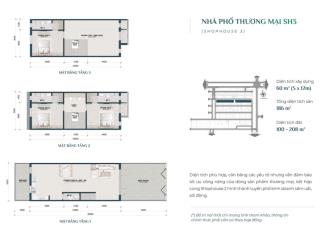 Mở bán centa vsip bắc ninh số vốn chỉ với 2 tỷ, diện tích 100m bank hỗ trợ không lãi suất 12 tháng