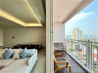 Cho thuê căn hộ xi riverview palace, full nội thất hiện đại, view trực diện sông