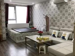 Ecolife capitol, quận nam từ liêm studio full diện tích 38m2 giá 8tr  0343 359 ***