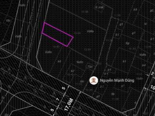 81m2 mt 5,2m thượng phúc đông anh gần vành đai 3 theo quy hoạch