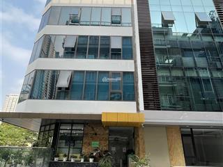 Building hoàng hoa thám 8m x 21m hầm 6 lầu thang máy  sàn 928m2 bán 41,8 tỷ tl 0768 999 ***