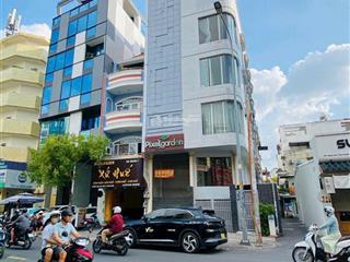 Hot nhất bình thạnh  building hầm 5 lầu thang máy 5m x 25m mt phan đăng lưu 27 tỷ tl 0768 999 ***