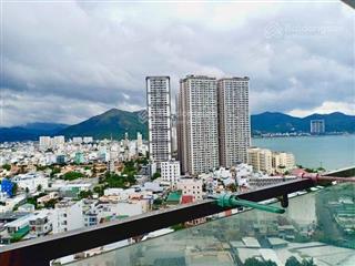 Cần bán căn hộ view biển cực đẹp napoleon nha trang tầng 22