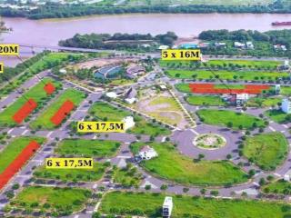 Khu dân cư saigon riverpark  cần giuộc