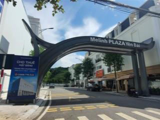 Mời khách thuê mặt bằng tại tttm mê linh plaza yên bái