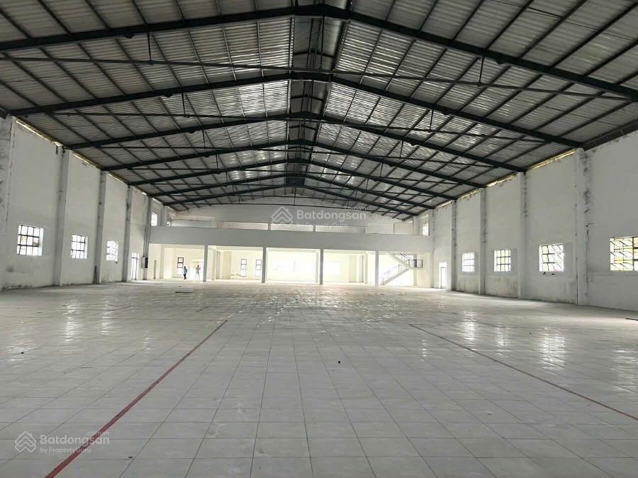 Cho thuê nhà xưởng mặt tiền đường vĩnh lộc gần trần văn giàu cont 24/24