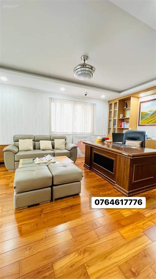 Villa park đơn lập dt đất 300m2 dt sàn 450m2. nhà full nội thất gỗ như hình sổ hồng sẵn giá 35 tỷ