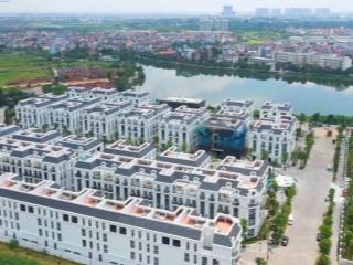 Bán nhà liền kề 136m2 4 tầng tại dự án elegant park villa thạch bàn, long biên, hà nội