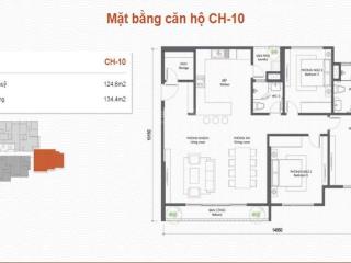 Căn hộ 3 ngủ 124m2 cho thuê giá 21 triệu vnd/th tại berriver long biên