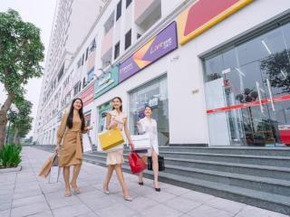 Cần bán shophouse 134m2 mặt trường sa giá 9 tỷ tại eurowindow river park, đông anh, hà nội