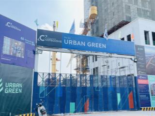 Trực tiếp cđt kusto home  urban green mở bán 130 căn chiết khấu 9%, tặng nội thất 300  500 triệu