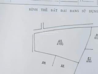 Bán 2.193m2 full thổ cư đất vệ sơn đông, tân minh, sóc sơn, hà nội. đã có sổ hồng. giá 10tr/m2