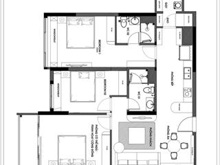 Bán căn hộ chung cư 3 ngủ view hồ dự án brg 16 láng hạ, tầng trung siêu đẹp, vào ở luôn