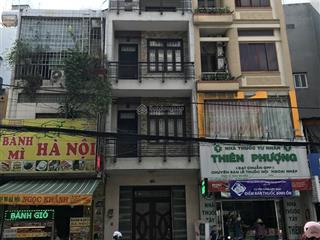 Bán gấp nhà 4 tầng, mt nguyễn thái bình, p. 12, tb. 4x12,5m. giá 15 tỷ
