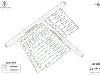 Mới! trực tiếp cdt. quỹ 21 nền thạch sơn cách tỉnh lộ dt516 chỉ 150 m bám đường quy hoạch rộng 45m