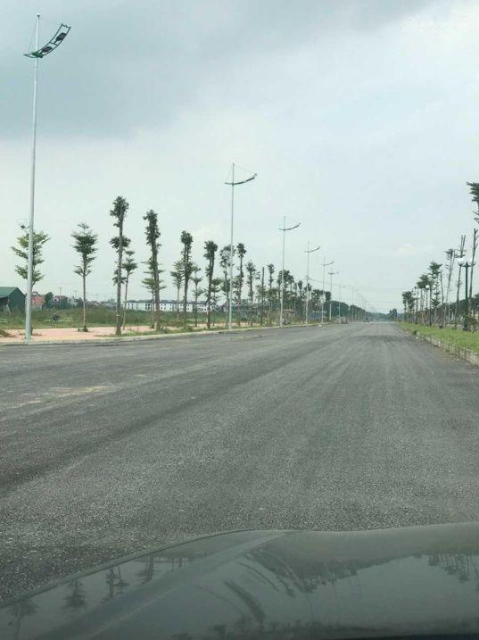 Chính chủ bán lô đất đấu giá mạ châu Đông La LK01 – 8 đường to 12m, giá rẻ vị trí đẹp đắc địa