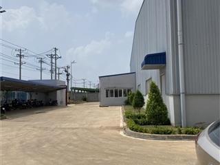 xưởng sản xuất cho thuê, kết cấu hiện đại, PCCC Tự động, thu hút sản xuất theo QD KCN