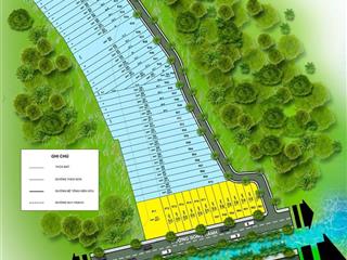 Bán sỉ các nền liền kề giá cực rẻ, có 100m2 thổ cư/ nền, tại tp cảng phú mỹ