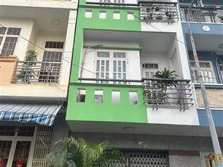 Mặt tiền nội bộ an dương vương 4x18m 1 trệt 2 lầu