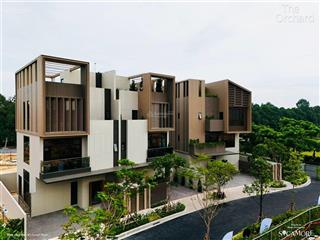 Biệt thự sycamore  cđt capitaland trong khu compound vip nhất bình dương, view hồ điều hoà