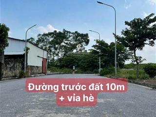 Bán gấp đất đấu giá x3 đào thục, xã thuỵ lâm, đông anh. dt 70m2. mt 5m (2mt).  0848 668 ***