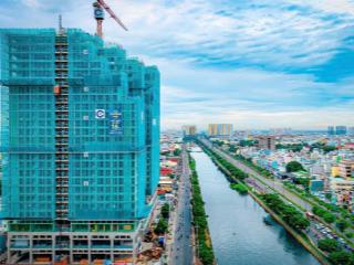 Bán căn hộ view quận 1  city view, pháo hoa tại daqua quận 8 giá chính sách trực tiếp chủ đầu tư