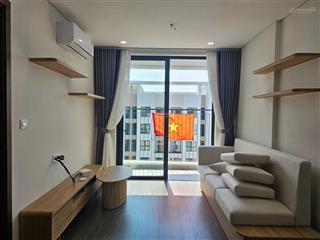 Cho thuê căn hộ fpt plaza 2, 02 phòng ngủ  full nội thất, tầng cao. view núi, sông, biển.