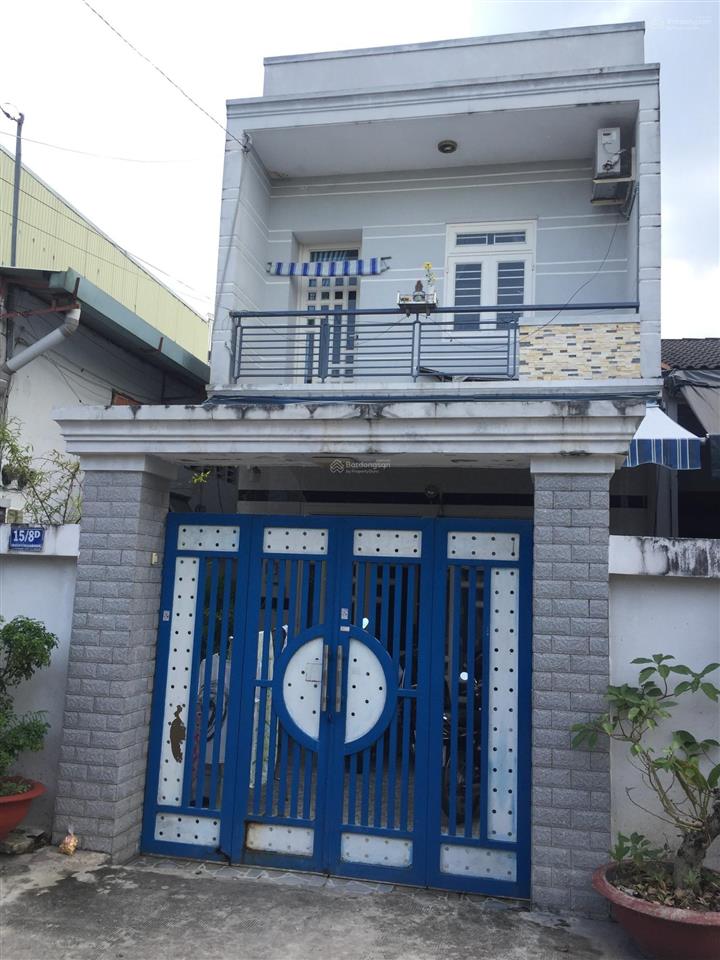 Bán gấp nhà hẻm xe hơi 6m  113m2  4pn  bà điểm