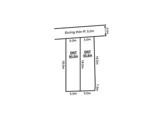 Bán gấp đất nền tại xã tân phong, kiến thụy, hải phòng giá tốt, 90m2