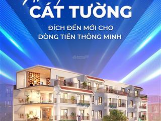 Duy nhất căn góc diện tích 87.5m2 gần truờng học gần vincom không chênh giá 24 tỷ