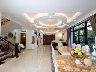 Bán biệt thự đơn lập, song lập vinhomes gardenia mặt vườn hoa, dt 283.5m2,  0918 331