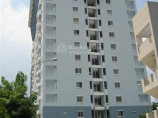 Cho thuê căn hộ chung cư nguyễn phúc nguyên p10,quận 3.dt 105 m2,3pn,2wc nhà trống lâu cao,view đẹp