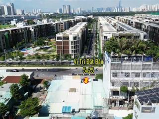 Cần bán 125m2 đất mặt tiền đỗ xuân hợp, đối diện với dự án the global city