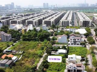 Lô đất 228m2 thuộc dự án hamt đối diện dự án global city giá tốt nhất thị trường