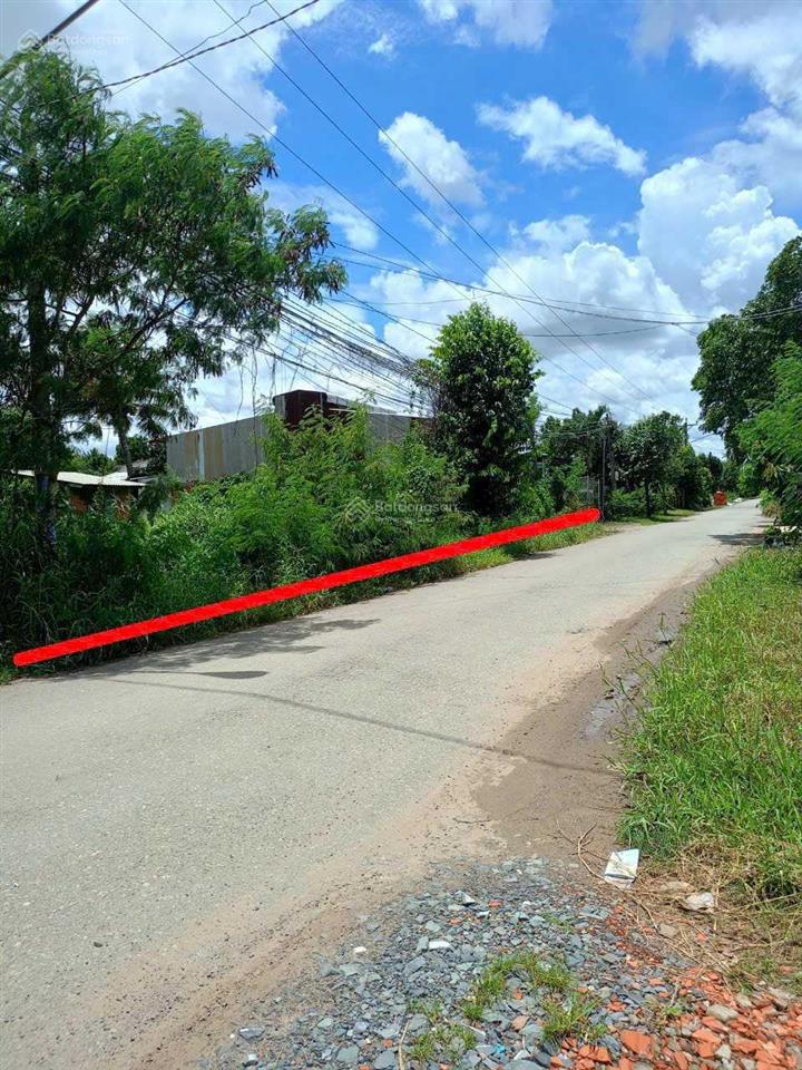 7 công đất mt đường đỗ tường tự sát kdc bình tâm, tp tân an