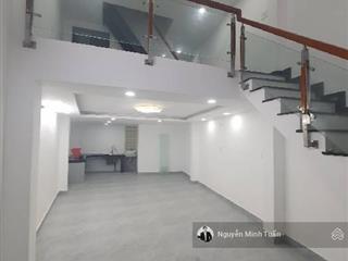 Bán nhà trần văn đang p11 q3  50m2. kc  3 tầng , 3pn , 4wc.