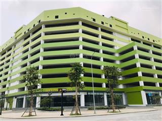 Cho thuê sàn thương mại, văn phòng parking zone 4 smart city giá tốt 100m2  20000m2