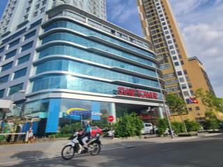 Cho thuê văn phòng tòa nhà star tower dt 110m2, 520m2 giá rẻ   0358 209 ***