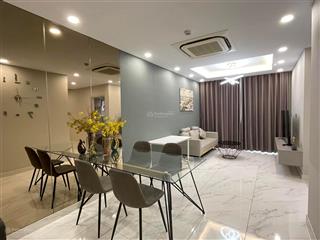 Cho thuê căn hộ 3 phòng ngủ midtown m8 phú mỹ hưng  q7, view nhìn trực diện sông. giá 50tr/tháng