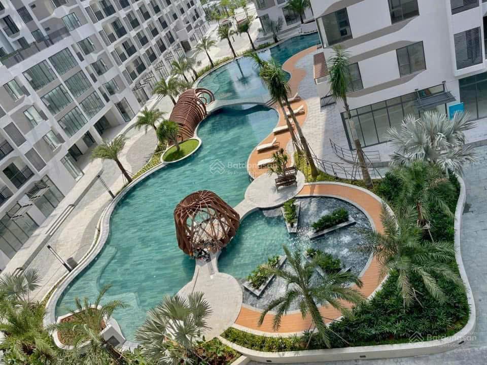 Giỏ hàng cho thuê mt eastmark city 2pn + 1wc dt(63m2) nhà mới vào ở liền